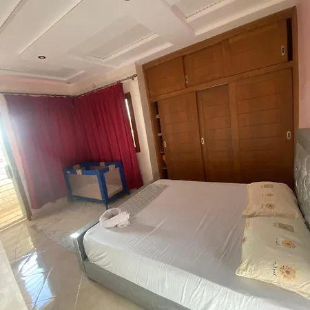 Appartement Famillial Au Centre D'Agadir Exterior photo