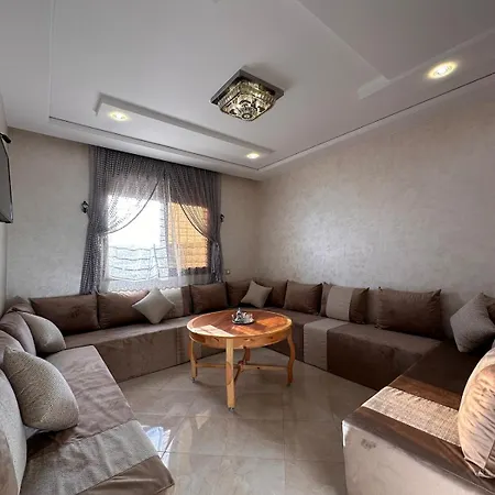 Appartement Famillial Au Centre D'Agadir Exterior photo