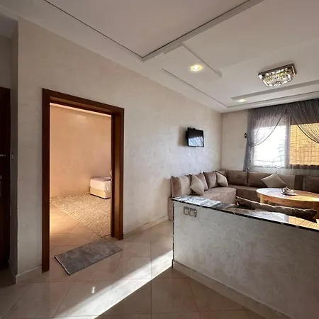 Appartement Famillial Au Centre D'Agadir Exterior photo