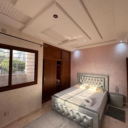 Appartement Famillial Au Centre D'Agadir Exterior photo