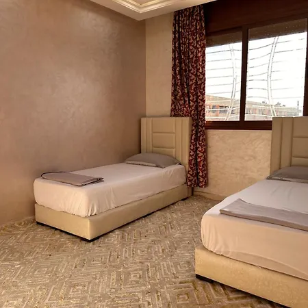 Appartement Famillial Au Centre D'Agadir Exterior photo