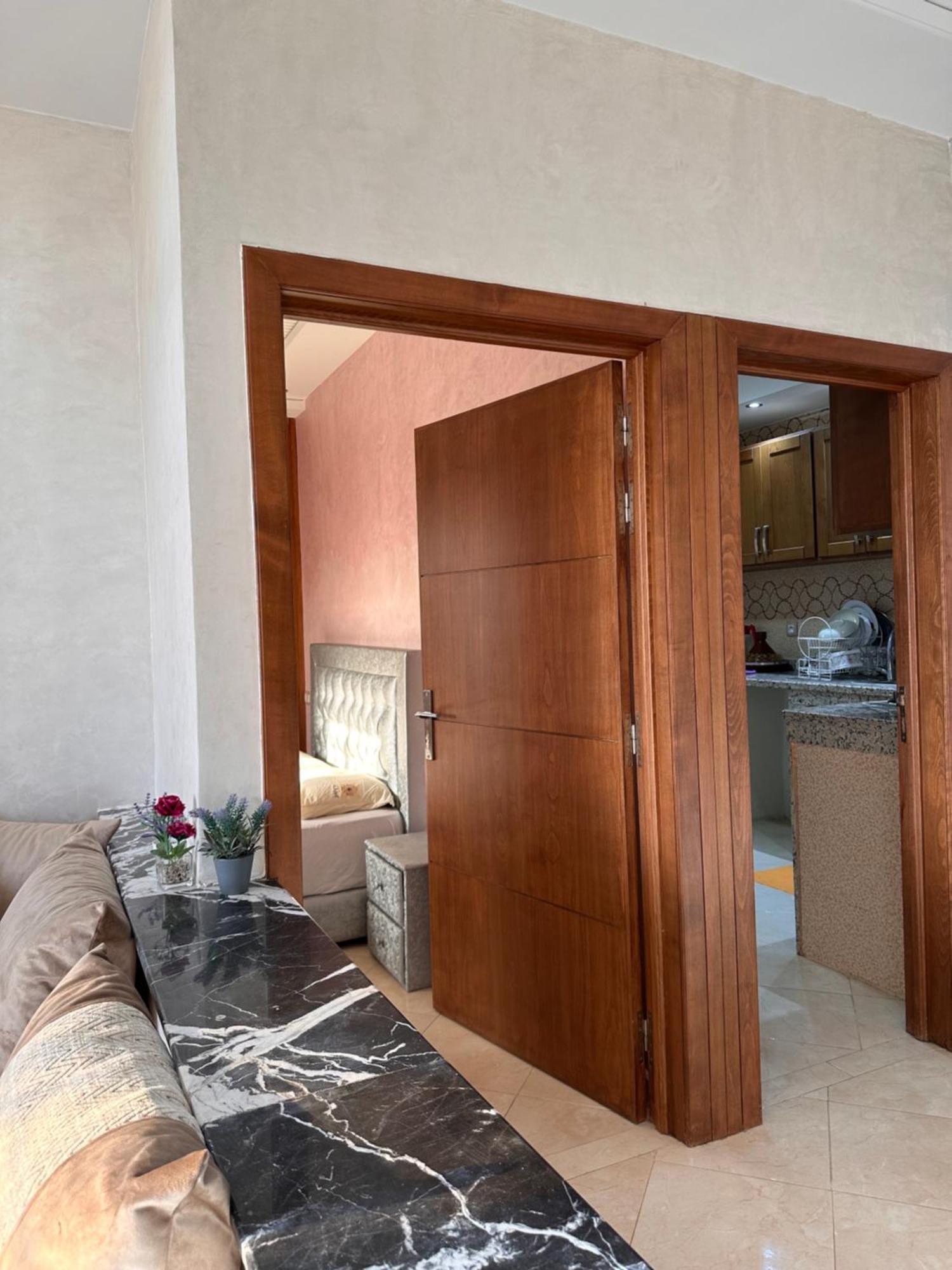 Famillial Au Centre D'agadir Apartamento