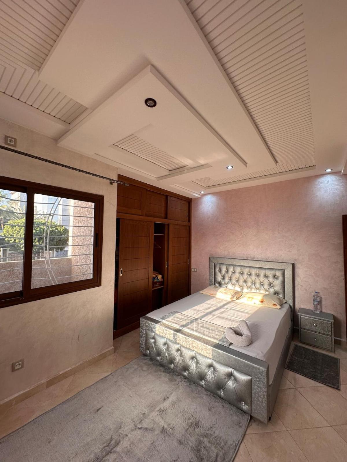 Famillial Au Centre D'agadir Apartamento Agadir