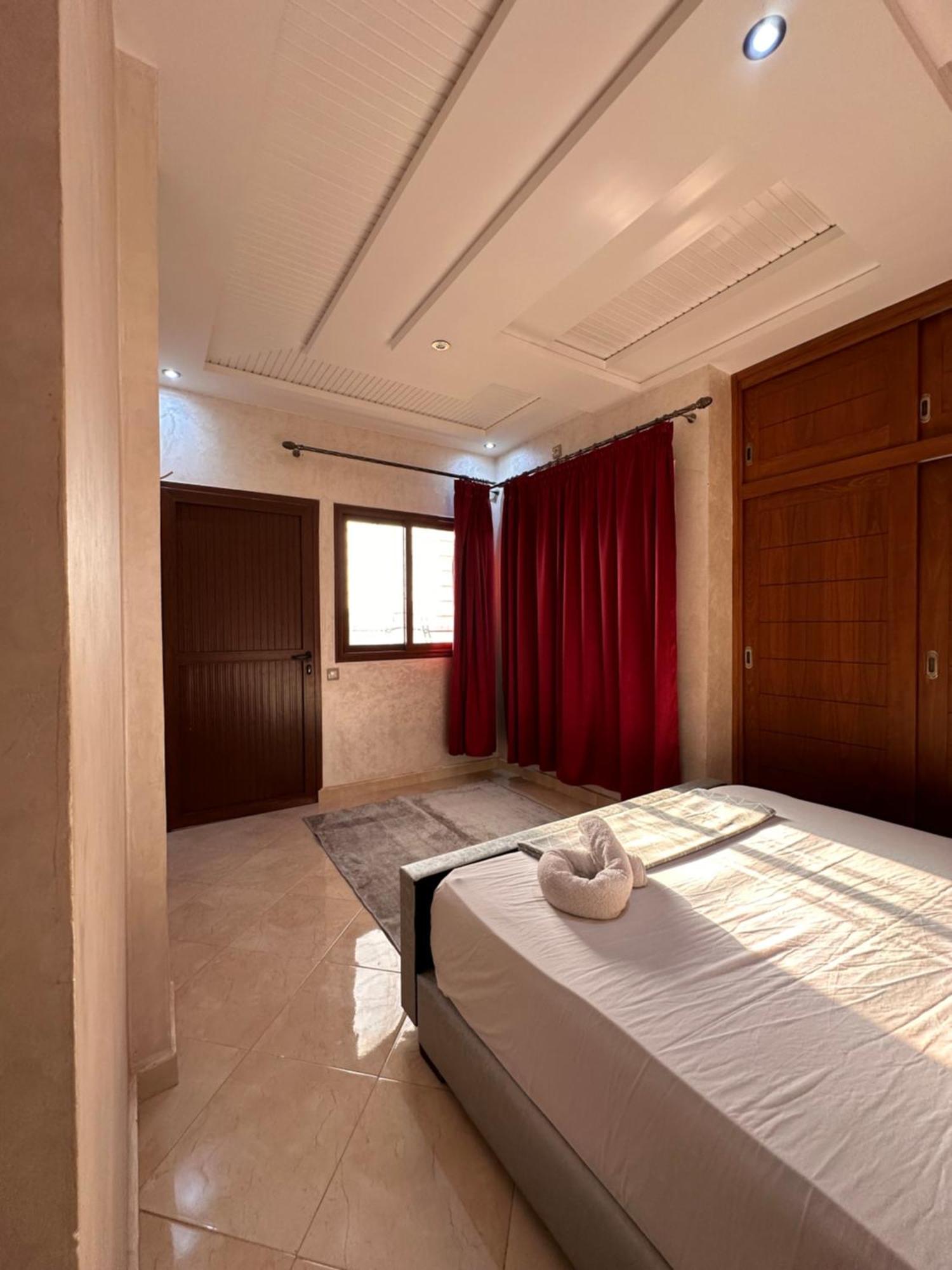 Apartamento Famillial Au Centre D'agadir Agadir