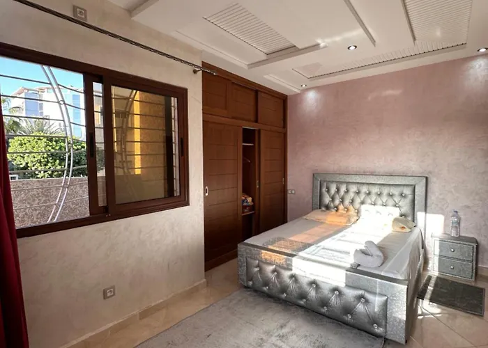 Appartement Famillial Au Centre D\'Agadir
