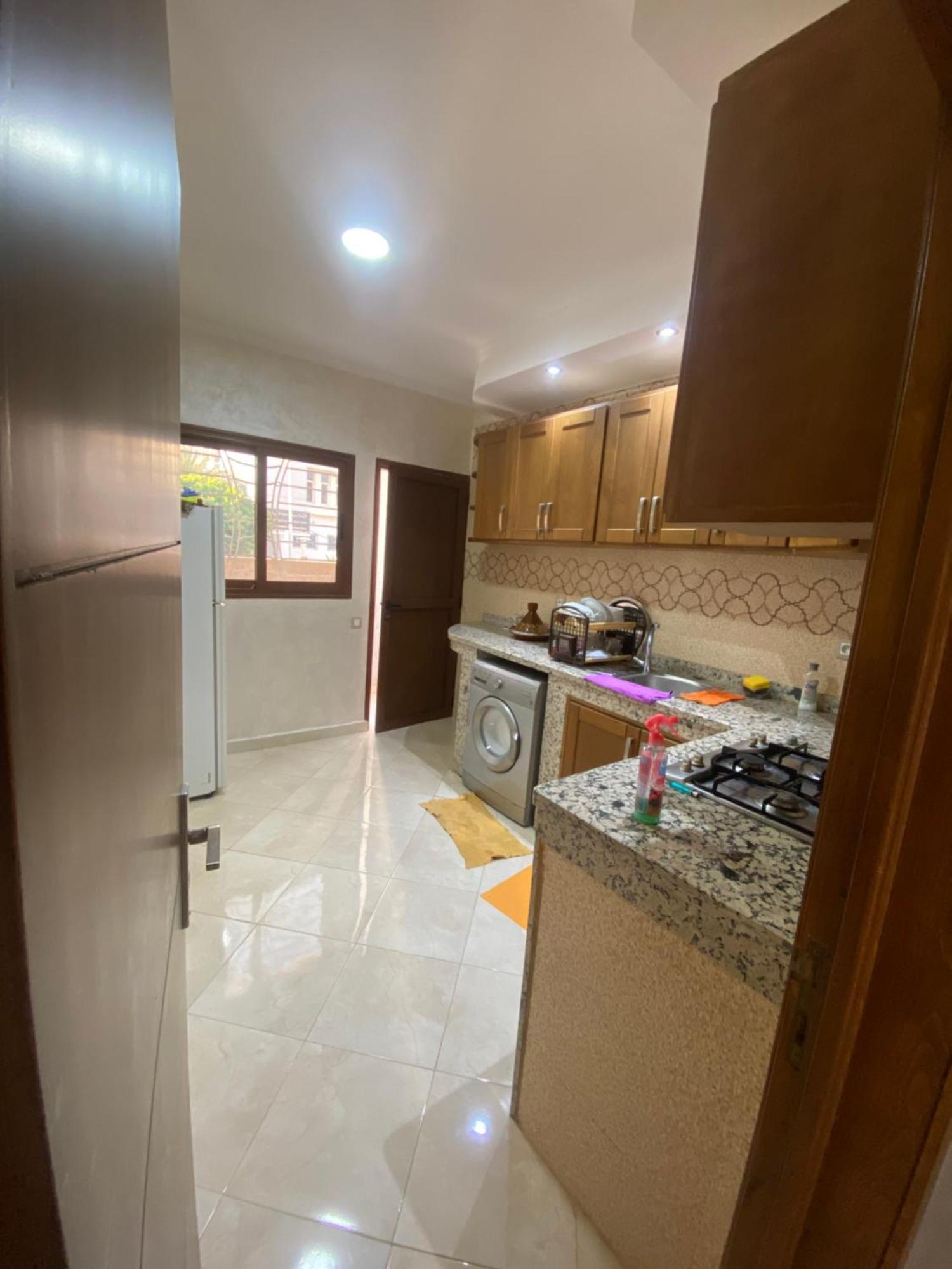 Appartement Famillial Au Centre D'agadir Agadir
