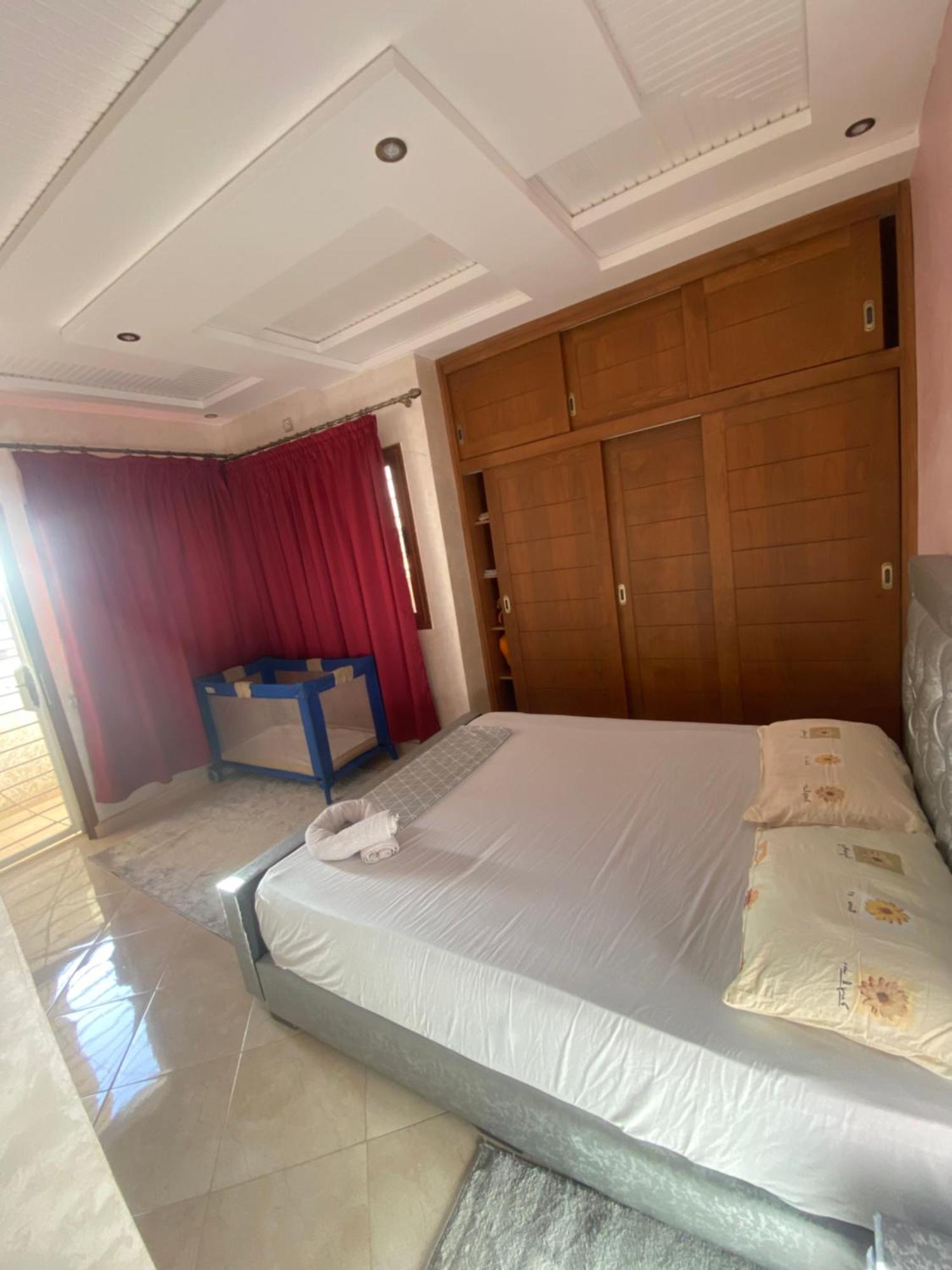Appartement Famillial Au Centre D'agadir