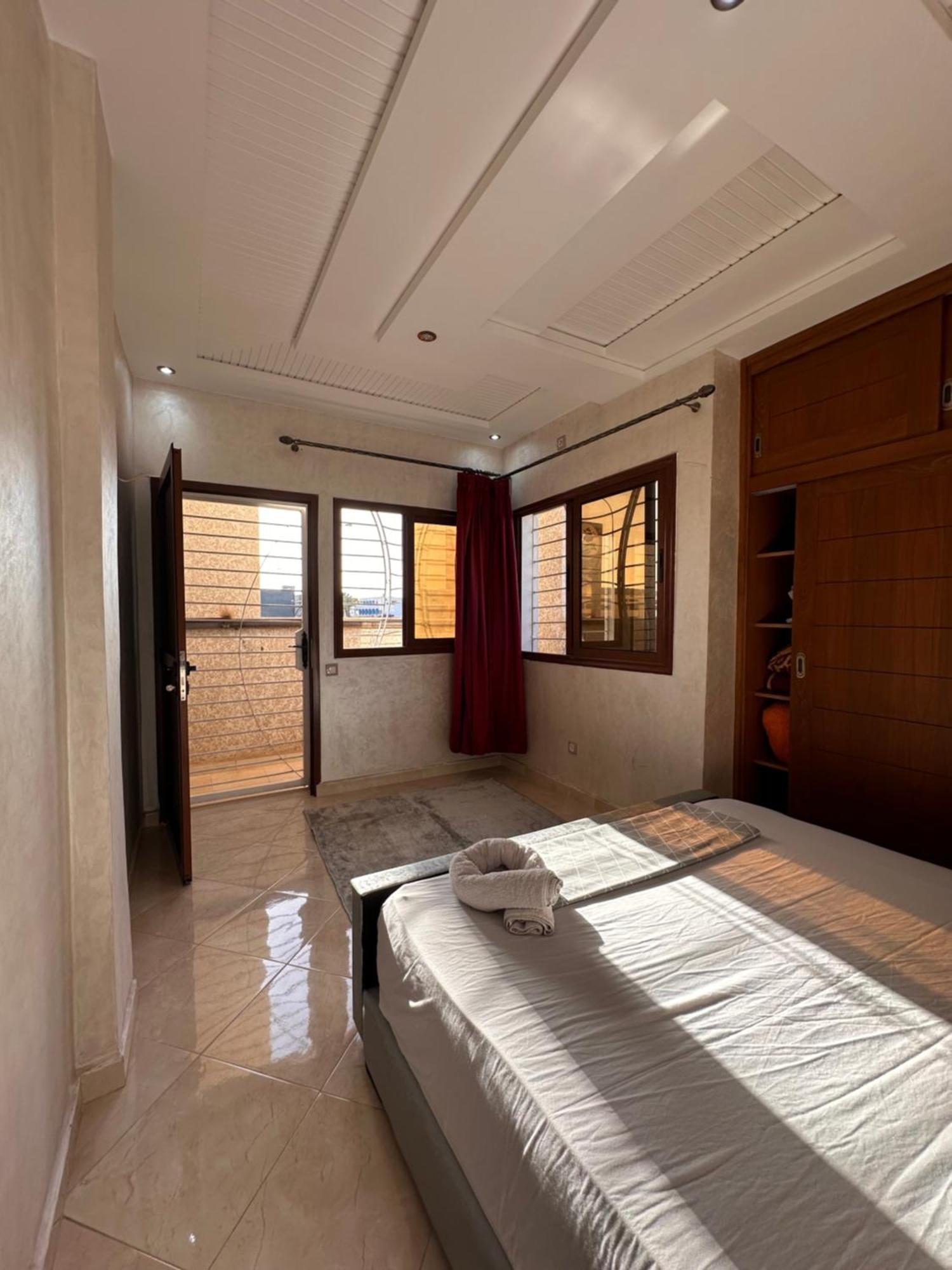Appartement Famillial Au Centre D'agadir Agadir