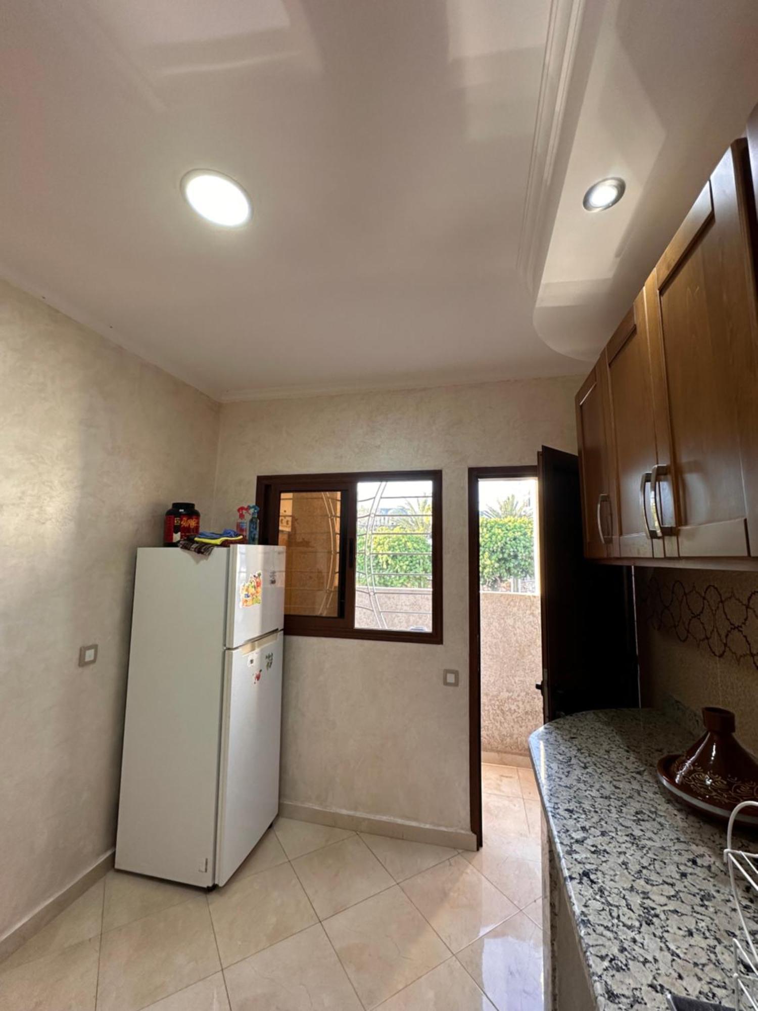 Famillial Au Centre D'agadir Appartement *